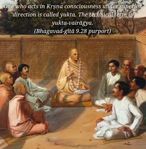 Purport to Bhagavad Gita 9 - thumbnail size