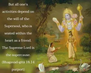 Purport to Bhagavad Gita 18 - thumbnail size