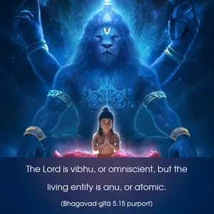 Purport to Bhagavad Gita 5 - thumbnail size