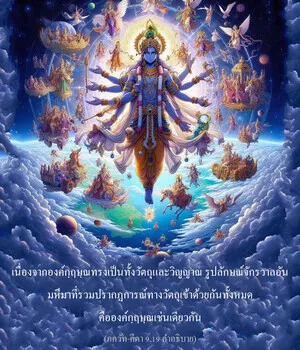 อรรถกถา ภขวัท-คีตา 9 - thumbnail size