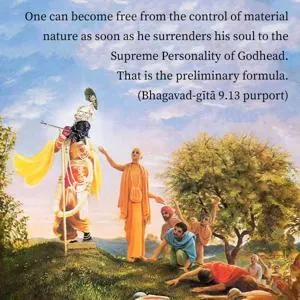 Purport to Bhagavad Gita 9 - thumbnail size