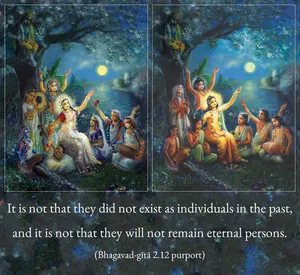 Purport to Bhagavad Gita 2 - thumbnail size