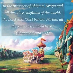 Bhagavad Gita 1.25.en - thumbnail size