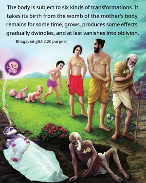Purport to Bhagavad Gita 2 - thumbnail size