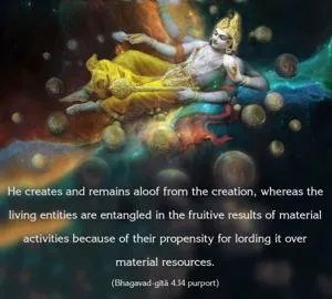 Purport to Bhagavad Gita 4 - thumbnail size