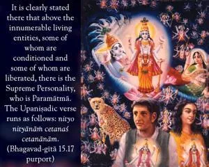 Purport to Bhagavad Gita 15 - thumbnail size