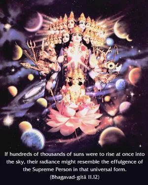 Bhagavad Gita 11.12.en - thumbnail size