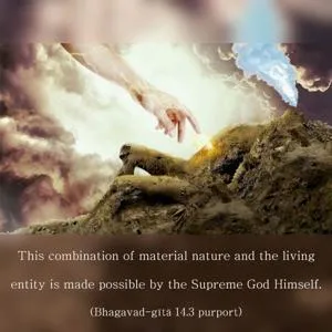 Purport to Bhagavad Gita 14 - thumbnail size