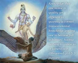 Purport to Bhagavad Gita 5 - thumbnail size