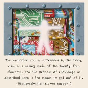 Purport to Bhagavad Gita 13 - thumbnail size