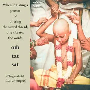 Purport to Bhagavad Gita 17 - thumbnail size