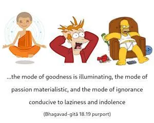 Purport to Bhagavad Gita 18 - thumbnail size