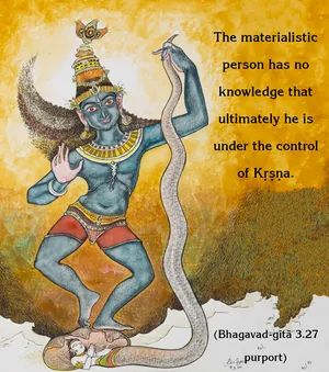 Purport to Bhagavad Gita 3 - thumbnail size