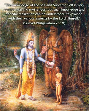 Purport to Bhagavad Gita 3 - thumbnail size