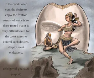 Purport to Bhagavad Gita 5 - thumbnail size