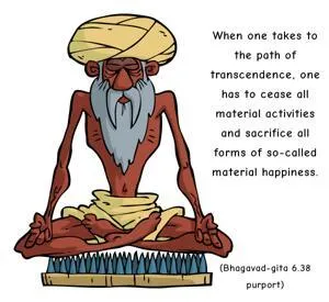 Purport to Bhagavad Gita 6 - thumbnail size