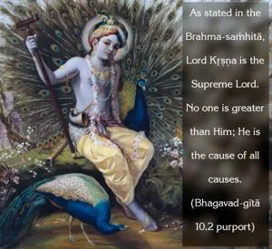 Purport to Bhagavad Gita 10 - thumbnail size