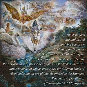 Purport to Bhagavad Gita 3 - thumbnail size