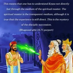 Purport to Bhagavad Gita 18 - thumbnail size