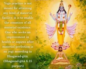 Purport to Bhagavad Gita 6 - thumbnail size