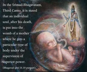 Purport to Bhagavad Gita 16 - thumbnail size