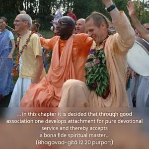 Purport to Bhagavad Gita 12 - thumbnail size