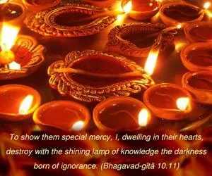 Bhagavad Gita 10.11.en - thumbnail size