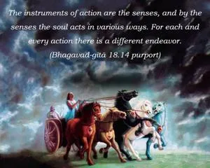 Purport to Bhagavad Gita 18 - thumbnail size