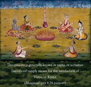 Purport to Bhagavad Gita 4 - thumbnail size