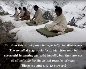 Purport to Bhagavad Gita 6 - thumbnail size