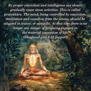 Purport to Bhagavad Gita 6 - thumbnail size
