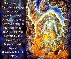 Purport to Bhagavad Gita 11 - thumbnail size