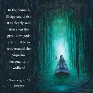 Purport to Bhagavad Gita 10 - thumbnail size