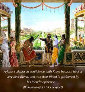 Purport to Bhagavad Gita 11 - thumbnail size