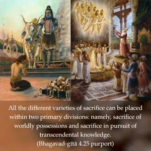 Purport to Bhagavad Gita 4 - thumbnail size
