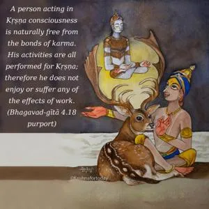 Purport to Bhagavad Gita 4 - thumbnail size