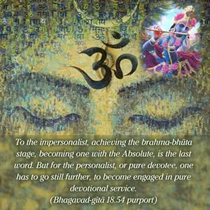 Purport to Bhagavad Gita 18 - thumbnail size