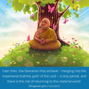 Purport to Bhagavad Gita 4 - thumbnail size