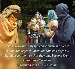 Purport to Bhagavad Gita 16 - thumbnail size
