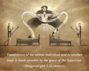 Purport to Bhagavad Gita 2 - thumbnail size
