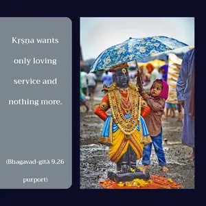 Purport to Bhagavad Gita 9 - thumbnail size