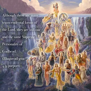 Purport to Bhagavad Gita 4 - thumbnail size
