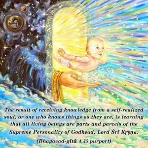 Purport to Bhagavad Gita 4 - thumbnail size