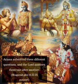 Purport to Bhagavad Gita 14 - thumbnail size