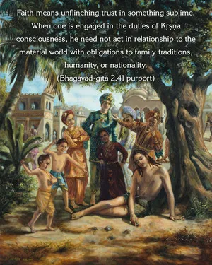Purport to Bhagavad Gita 2 - thumbnail size