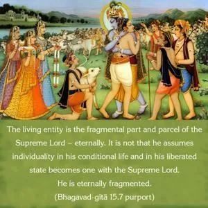 Purport to Bhagavad Gita 15 - thumbnail size