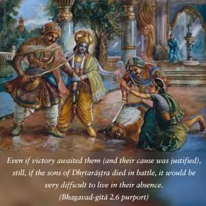 Purport to Bhagavad Gita 2 - thumbnail size