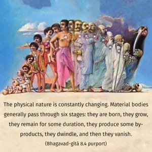 Purport to Bhagavad Gita 8 - thumbnail size