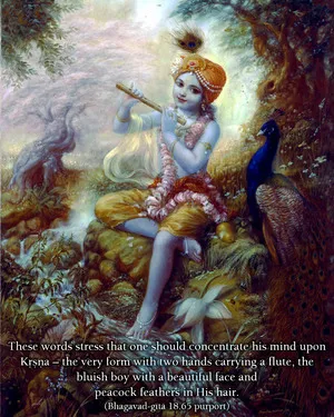 Purport to Bhagavad Gita 18 - thumbnail size