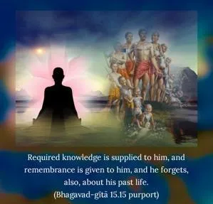 Purport to Bhagavad Gita 15 - thumbnail size
